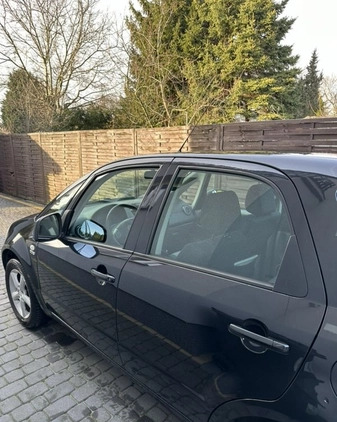 Suzuki SX4 cena 13900 przebieg: 250000, rok produkcji 2009 z Sochaczew małe 121